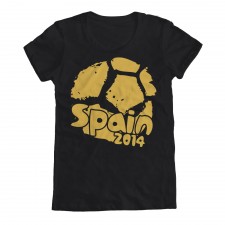 Soccer World Cup - Spain